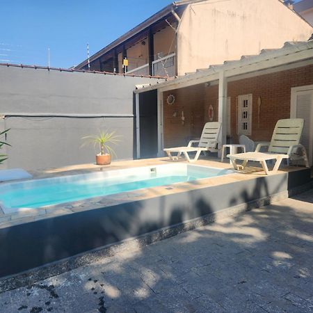 Casa No Tenorio Com Piscina Ubatuba Buitenkant foto