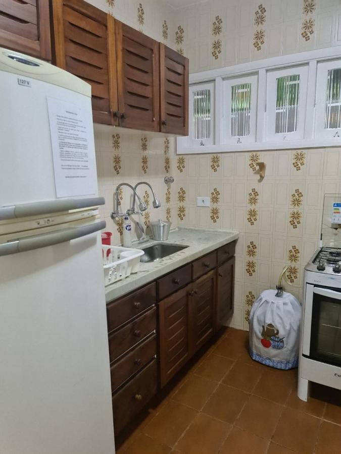 Casa No Tenorio Com Piscina Ubatuba Buitenkant foto