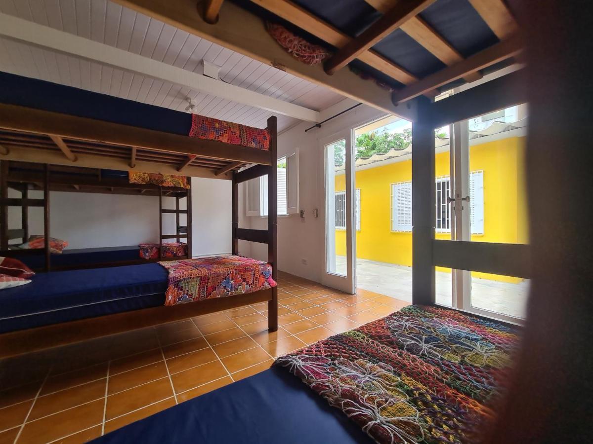 Casa No Tenorio Com Piscina Ubatuba Buitenkant foto
