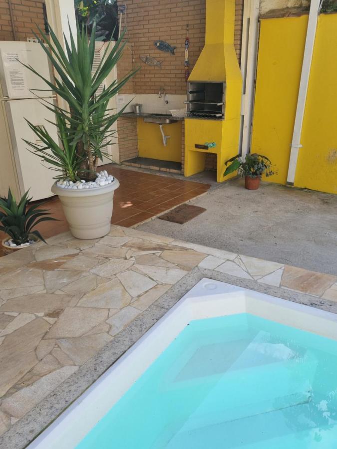 Casa No Tenorio Com Piscina Ubatuba Buitenkant foto