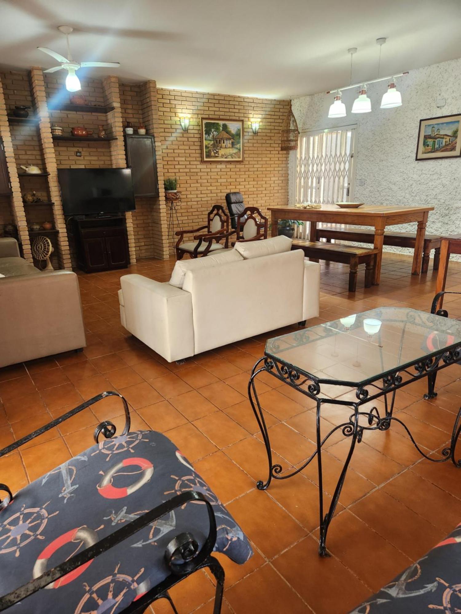 Casa No Tenorio Com Piscina Ubatuba Buitenkant foto