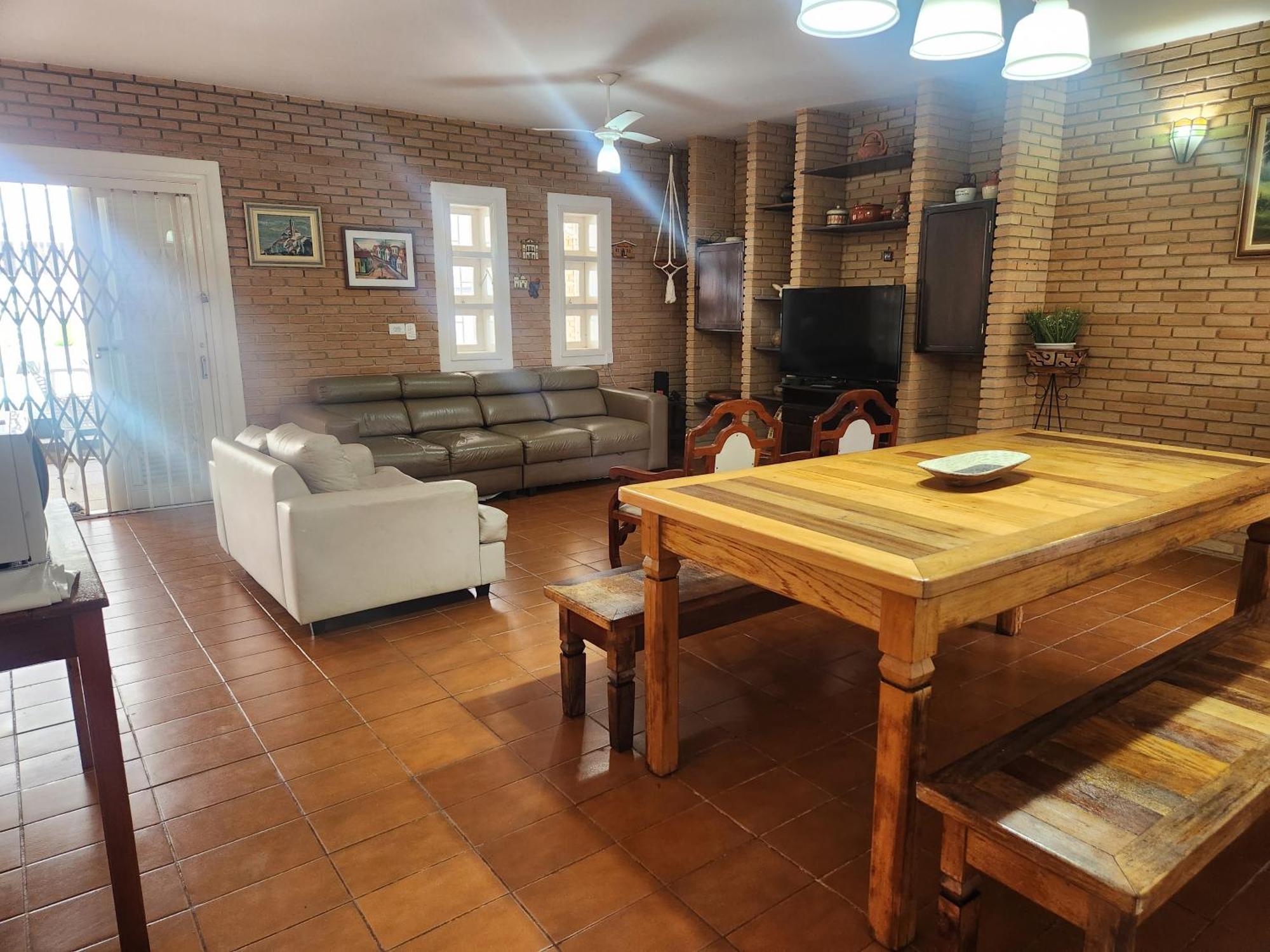 Casa No Tenorio Com Piscina Ubatuba Buitenkant foto